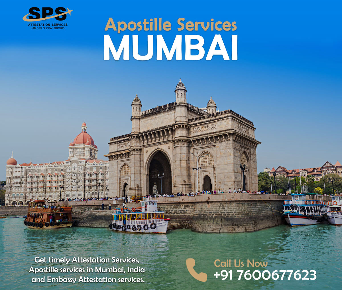 Apostille Services in Mumbai